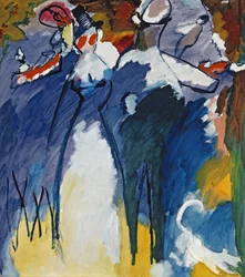 Impressie VI, zondag, 1911