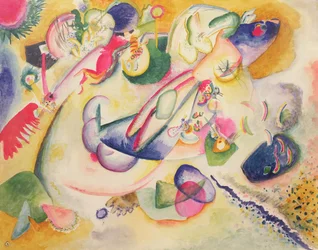 Improvisatie, ca. 1914
