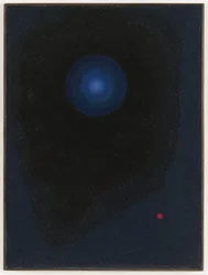Kandinsky - Blauw (Blau), 1927