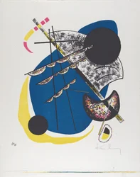Kleine Werelden II, 1922