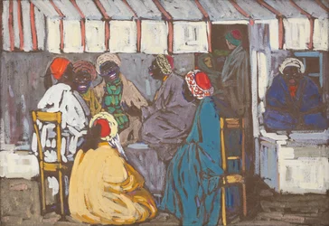 Morencafé, 1905.
