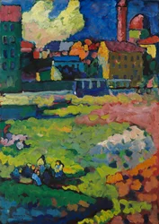 München – Voor de Stad