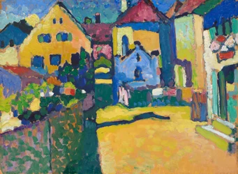 Murnau – Grüngasse