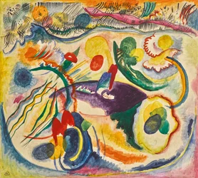 Over het Thema van het Laatste Oordeel, 1913