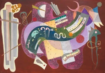 Rigide et courbé, 1935