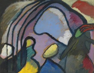 Studie voor improvisatie 10