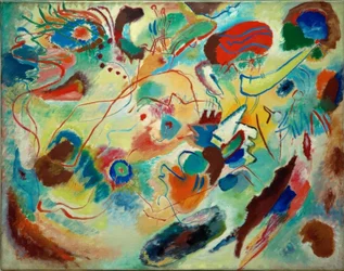 Studie voor Compositie VII