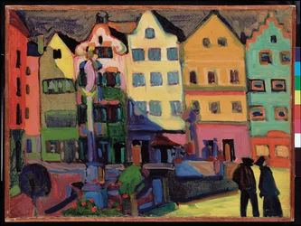 Weilheim-Marienplatz