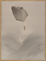 Springende vis, ca. 1887