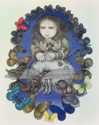 Kleine Marie