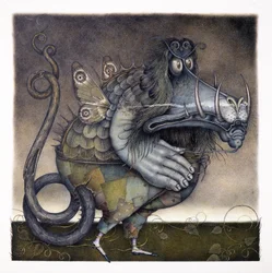 Megalump afgestompt