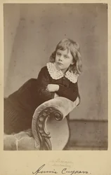 Portret van Annie Cuypers