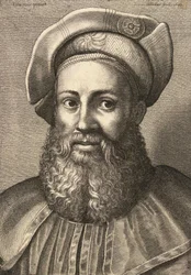 Aretino. Staat 2