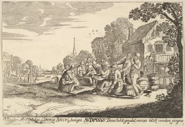 Herfst, 1629