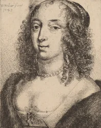 Hertogin van Lennox, 1645