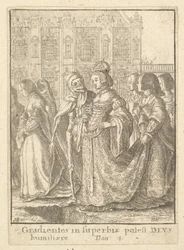 Keizerin, uit de Dans van de Dood