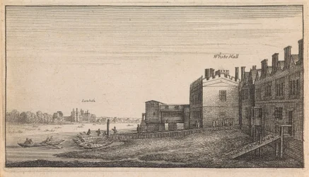 Engelse uitzichten: Whitehall Lambeth