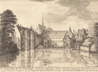 Abdij van Groenendael, 1647