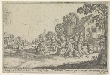 Herfst De vier seizoenen (series title)