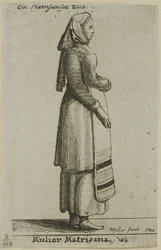 Hongaarse Vrouw