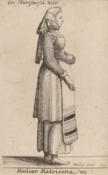 Mulier Matrisana, 1649
