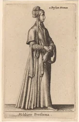 Perzische vrouw