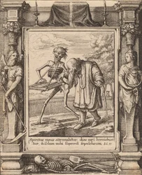 Oude man, 1651