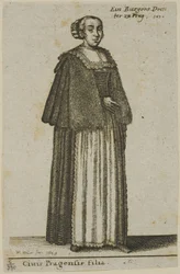 Praagse meisje