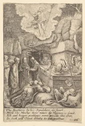 Opstanding, 1625-77