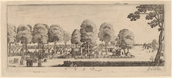 Lente: De Schietbaan