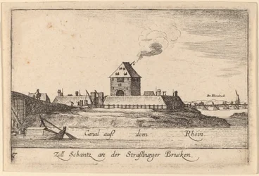 Straatsburg: Het Tolhuis