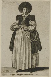 Straatsburgse Vrouw
