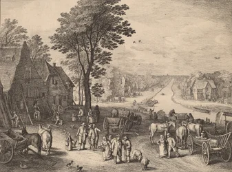 Het kanaal, 1650
