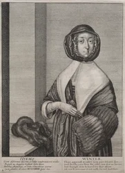 De Vier Seizoenen: Winter, 1641