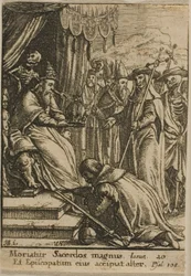 De Paus en de Dood