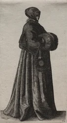 De verschillende gewoonten van Engelse vrouwen, van de adel tot de plattelandsvrouwen..., 1639