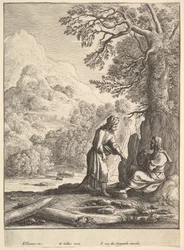 De verleiding, 1625-77