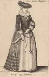 Virgo Tiguriensis, 1649