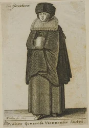 Vrouw uit Wenen
