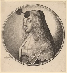 Vrouw van Antwerpen
