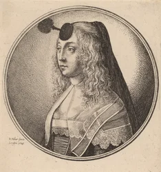Vrouw van Antwerpen, 1643