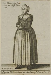 Vrouw uit Westfalen