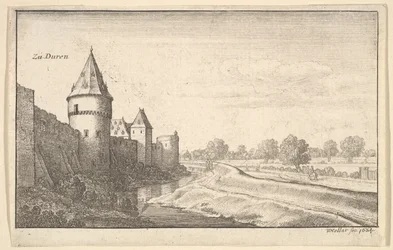 In Düren, uit “Europese gezichten”