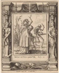 Oude Vrouw