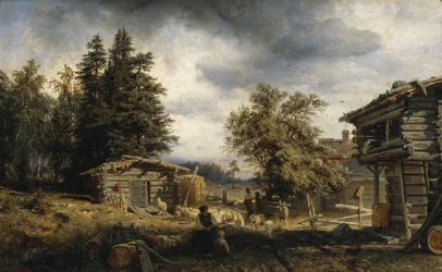 Huisje in Kuru