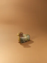 Ramvormige waterpot