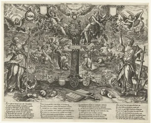 De Boom van het Verbond, 1578