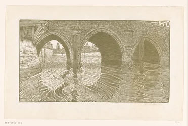 Brug te Mechelen