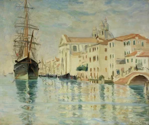 Het Grote Kanaal, Venetië