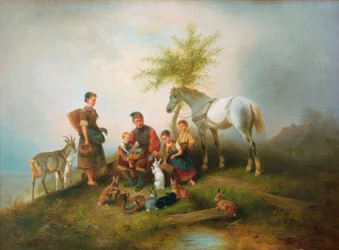 Voedertijd